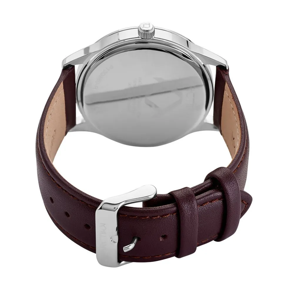 Montre Arctik Horizon Argenté
