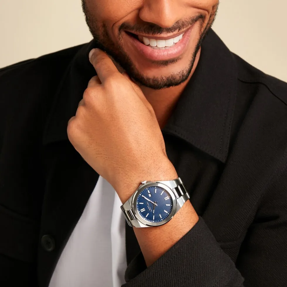 Montre Arctik Horizon Bleu