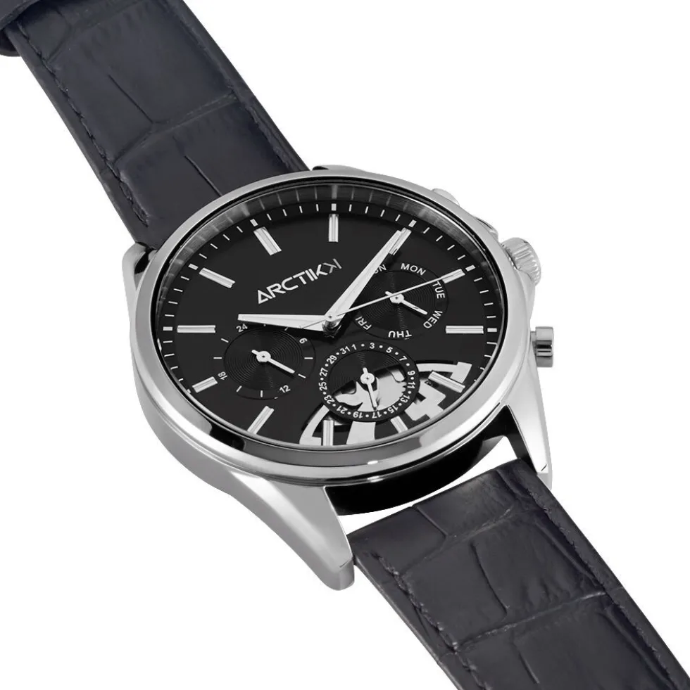 Montre Arctik Horizon Noir