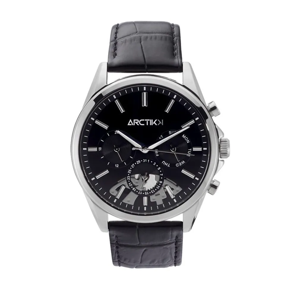 Montre Arctik Horizon Noir