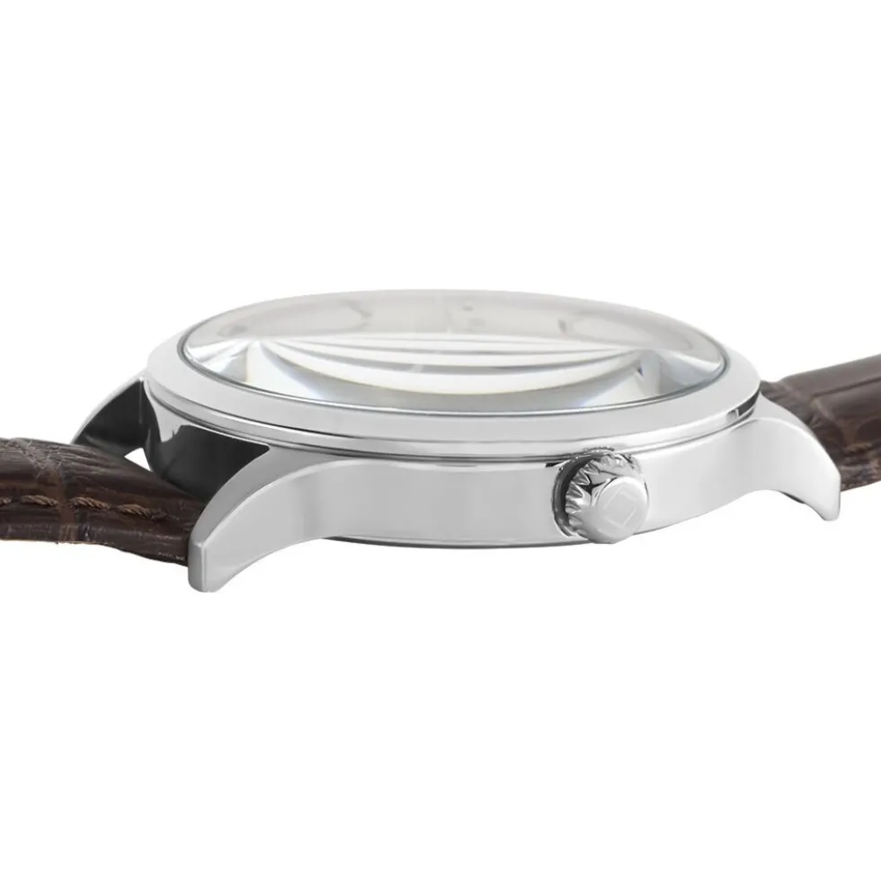 Montre Arctik Micro Argenté