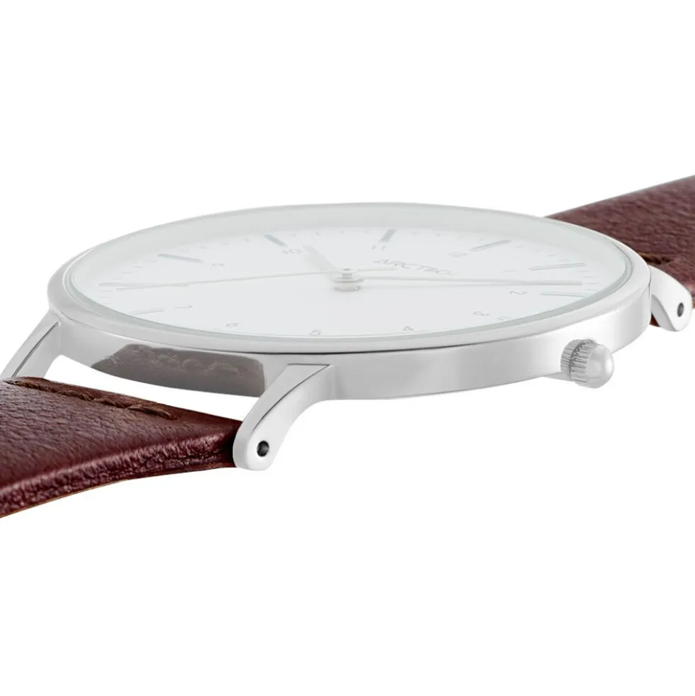 Montre Arctik Nomade Blanc