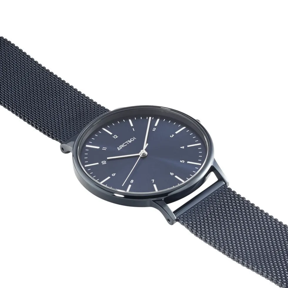 Montre Arctik Nomade Bleu