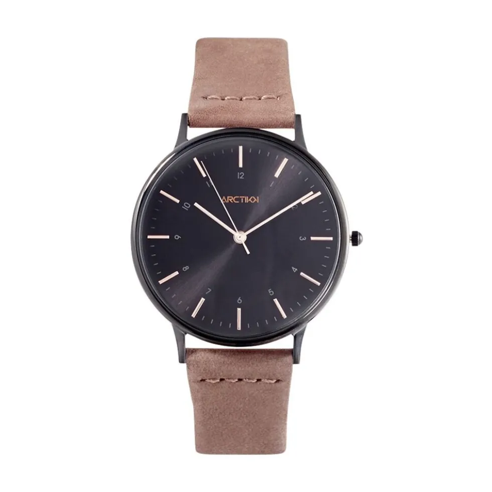 Montre Arctik Nomade Noir