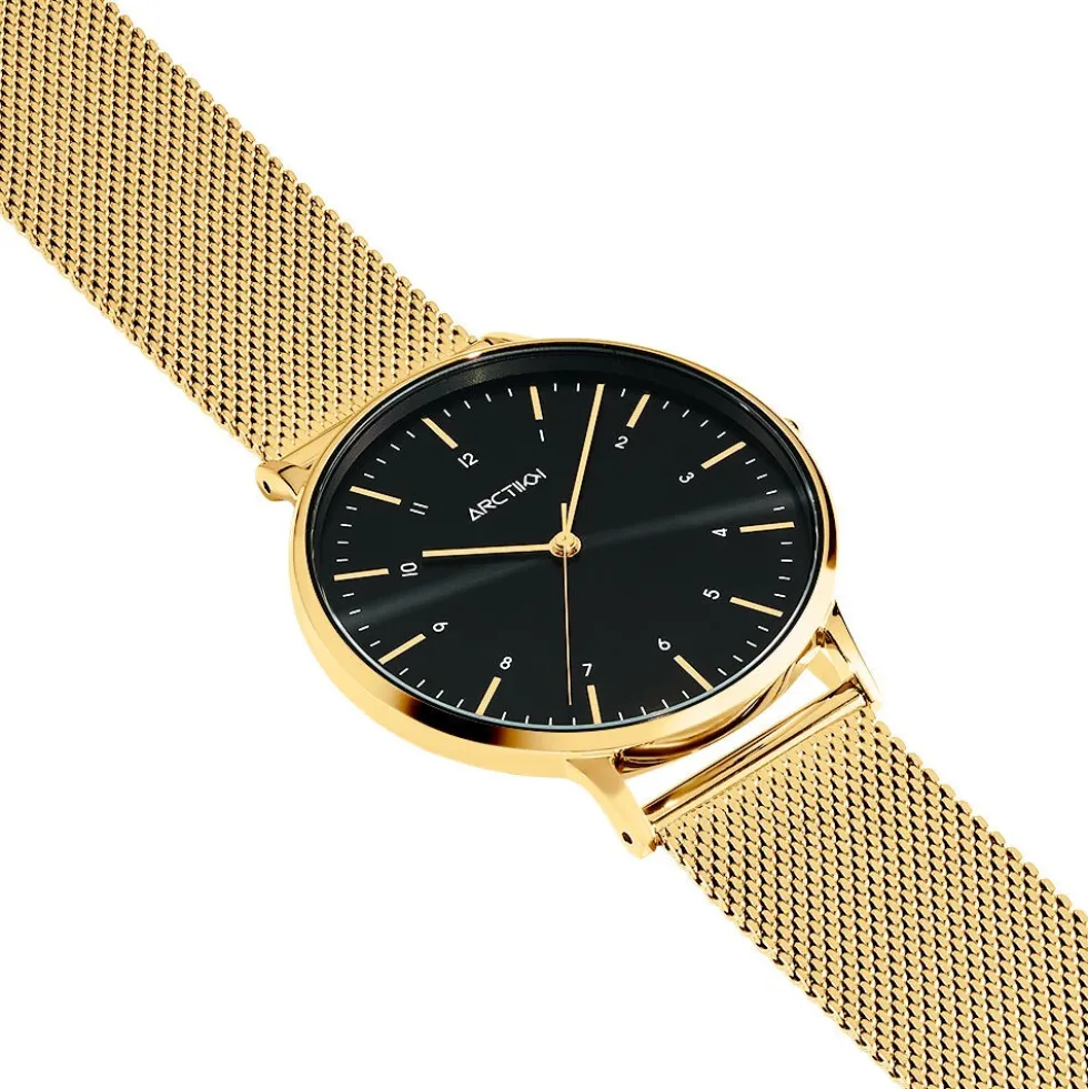 Montre Arctik Nomade Noir