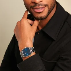 Montre Arctik Noxen Bleu