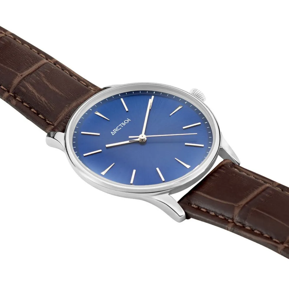 Montre Arctik Oligo Bleu