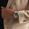 Montre Arctik Onde Vert