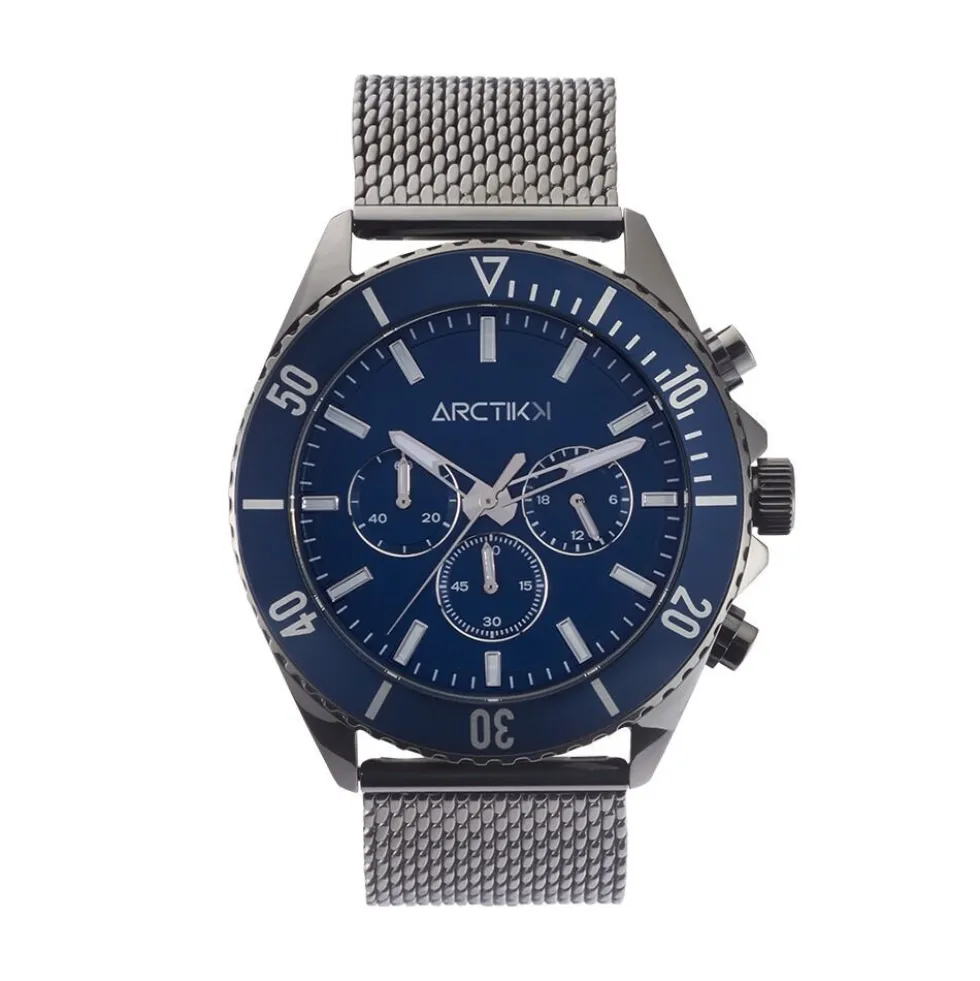 Montre Arctik Oxcal Bleu