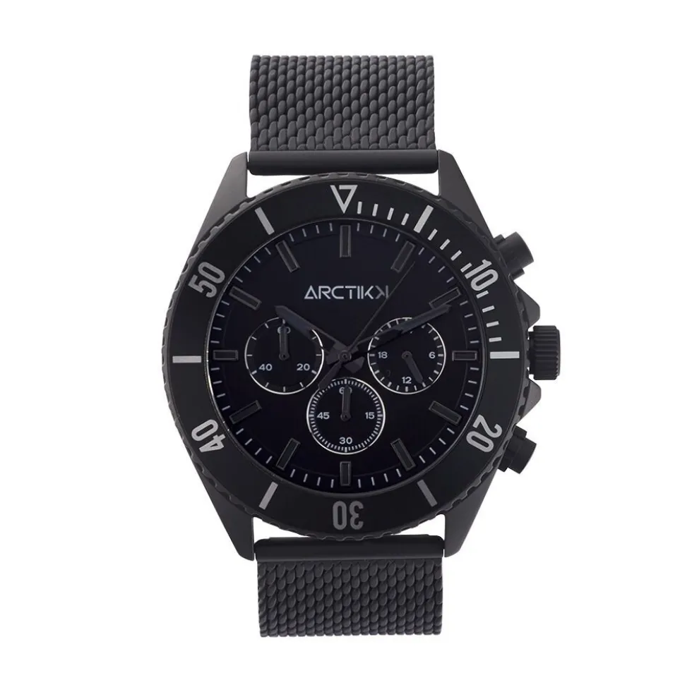 Montre Arctik Oxcal Noir