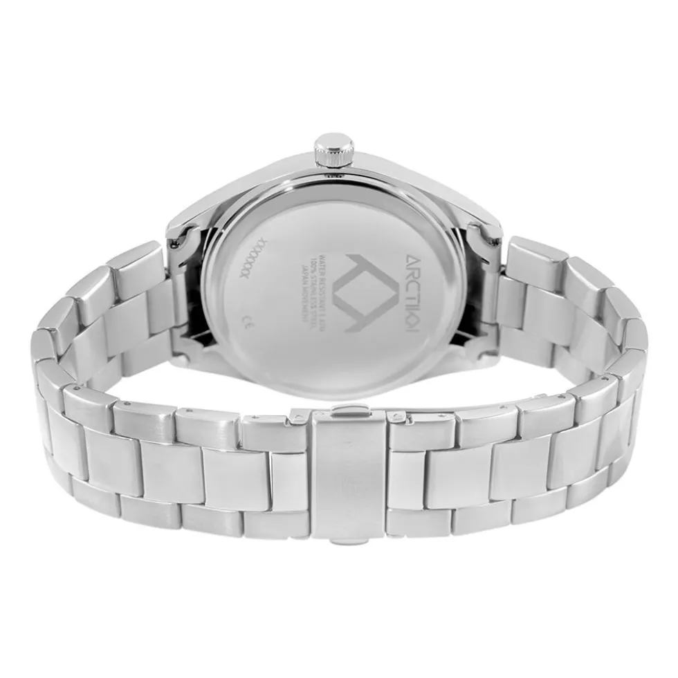 Montre Arctik Prisme Noir
