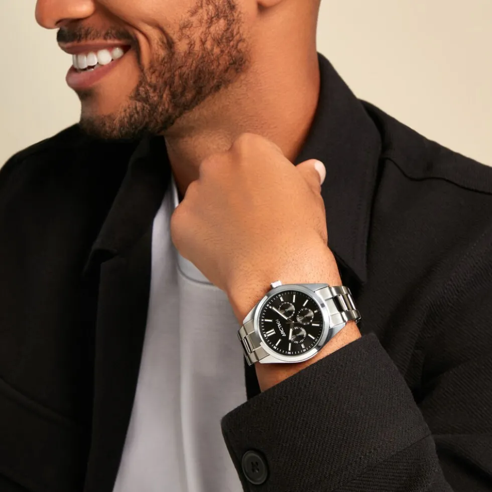 Montre Arctik Prisme Noir