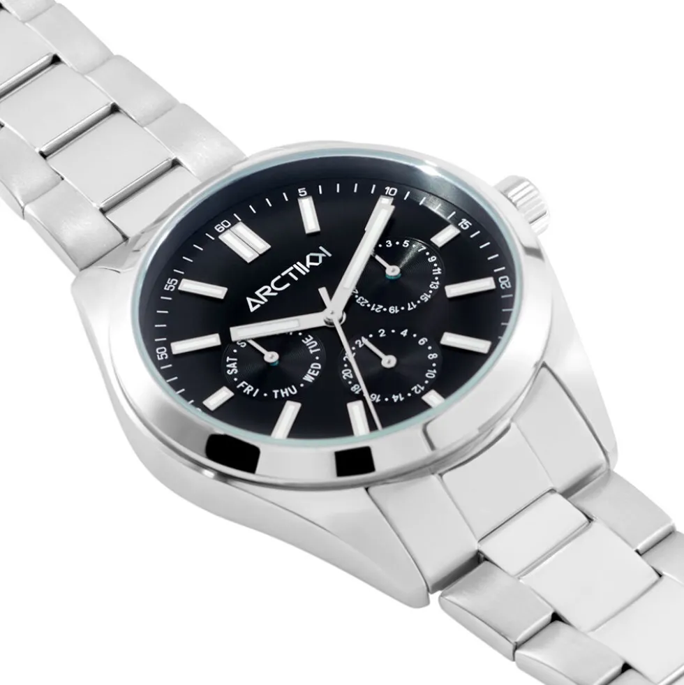 Montre Arctik Prisme Noir