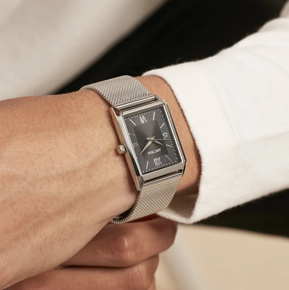 Montre Arctik Quark Noir
