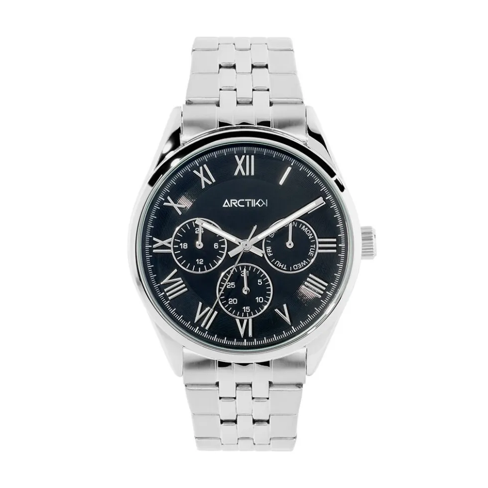 Montre Arctik Sequence Noir