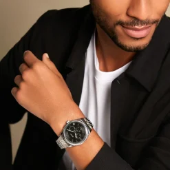Montre Arctik Sequence Noir