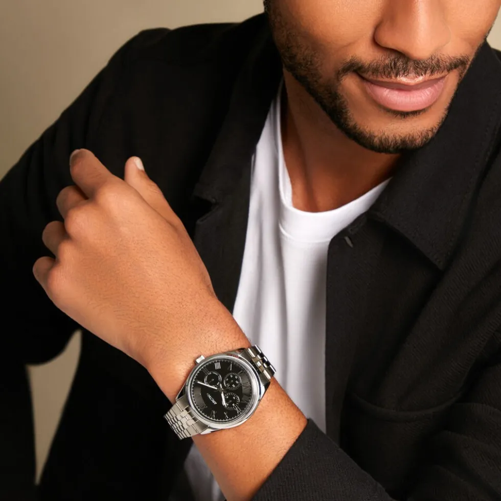 Montre Arctik Sequence Noir