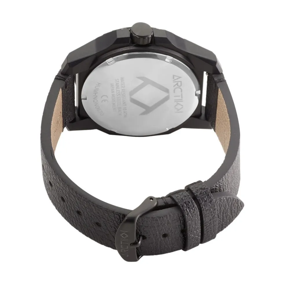 Montre Arctik Tx Fusion Noir