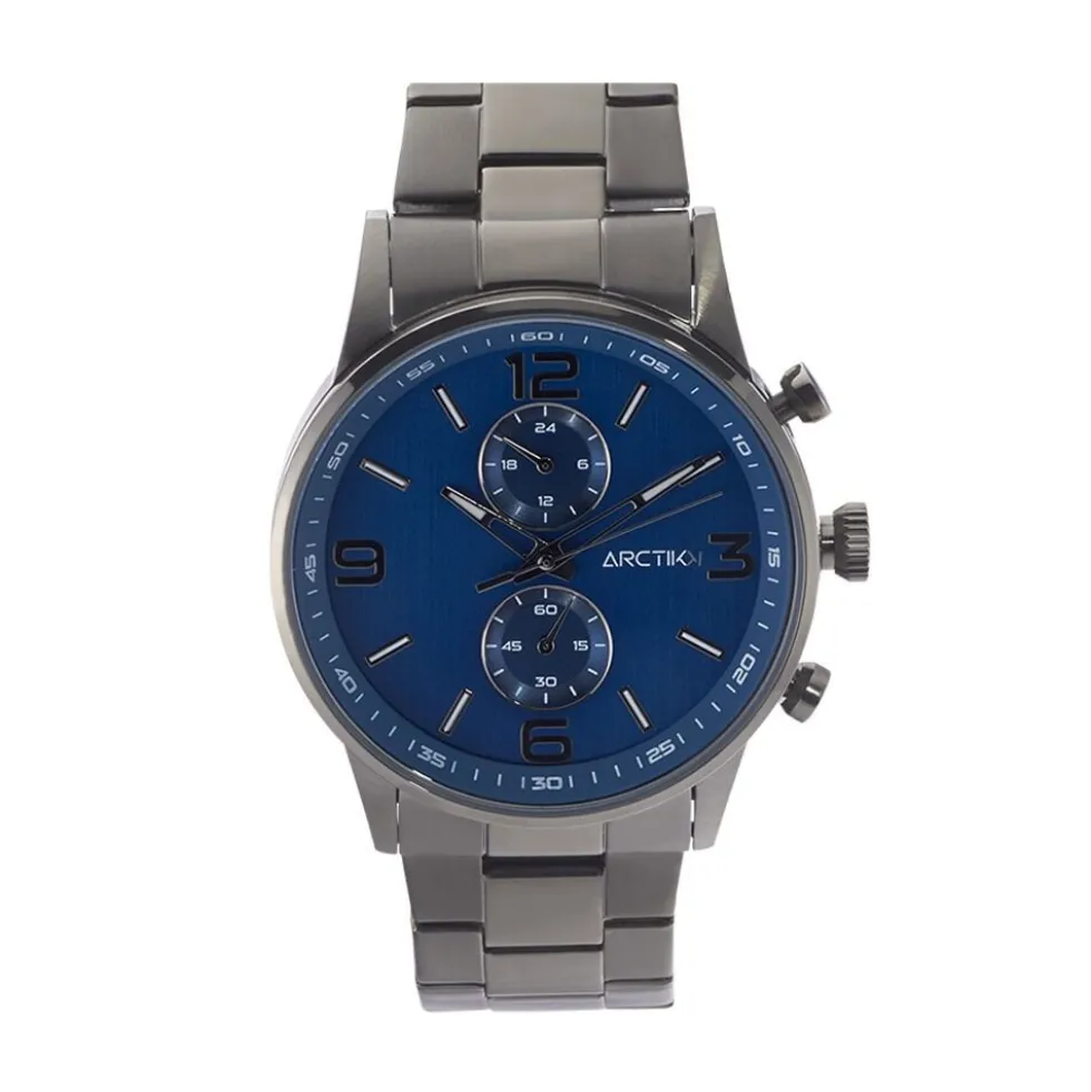 Montre Arctik Zenith Bleu