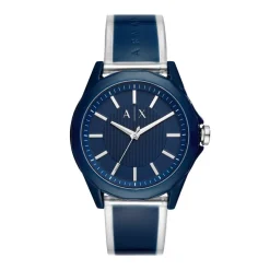 Montre Armani Exchange Bleu
