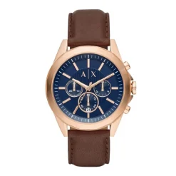Montre Armani Exchange Bleu