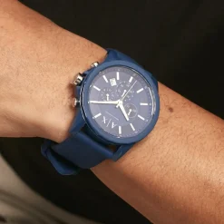 Montre Armani Exchange Bleu Ax1327