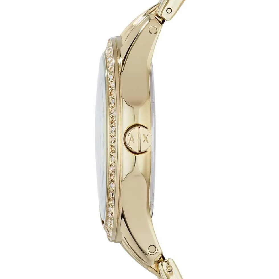 Montre Armani Exchange Champagne