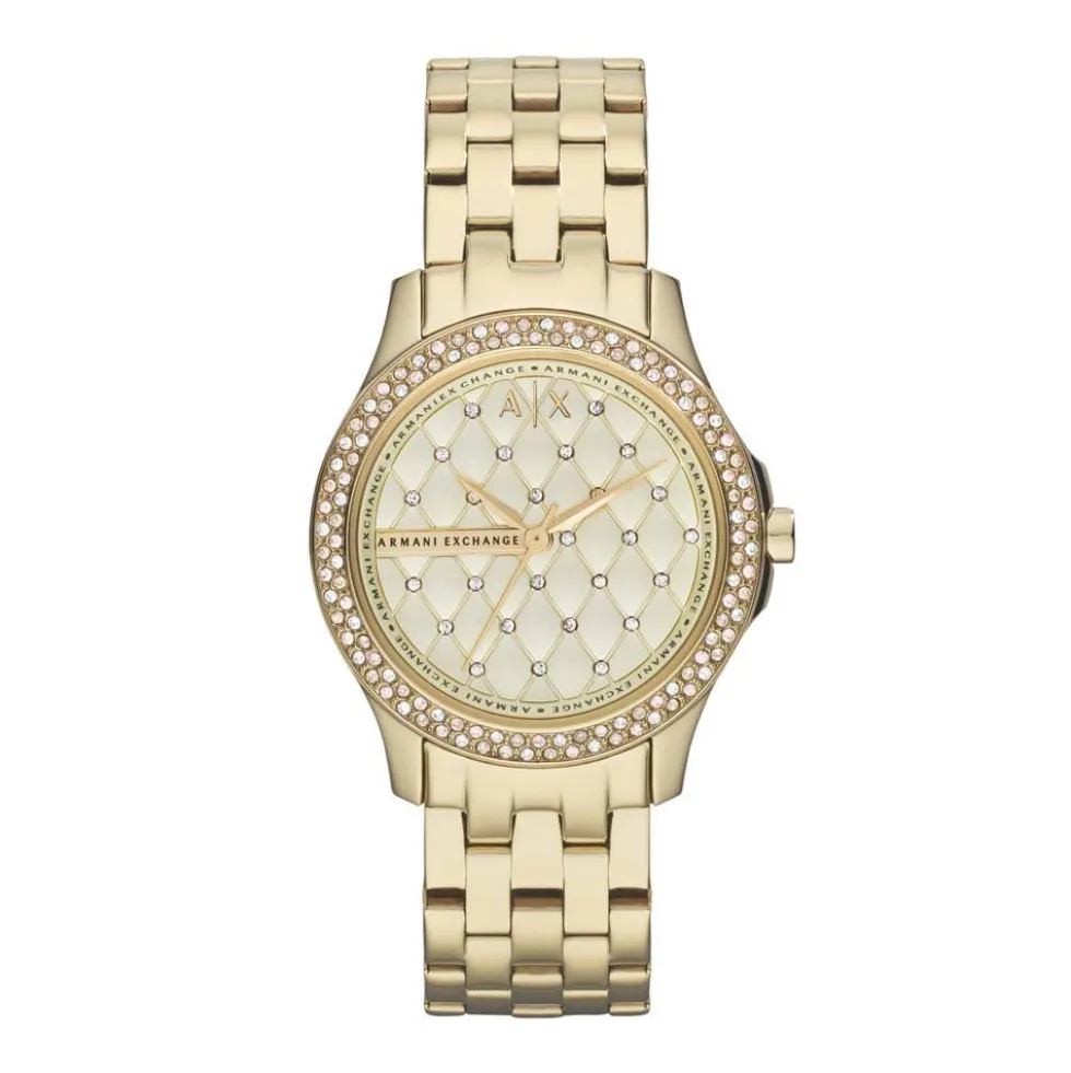 Montre Armani Exchange Champagne