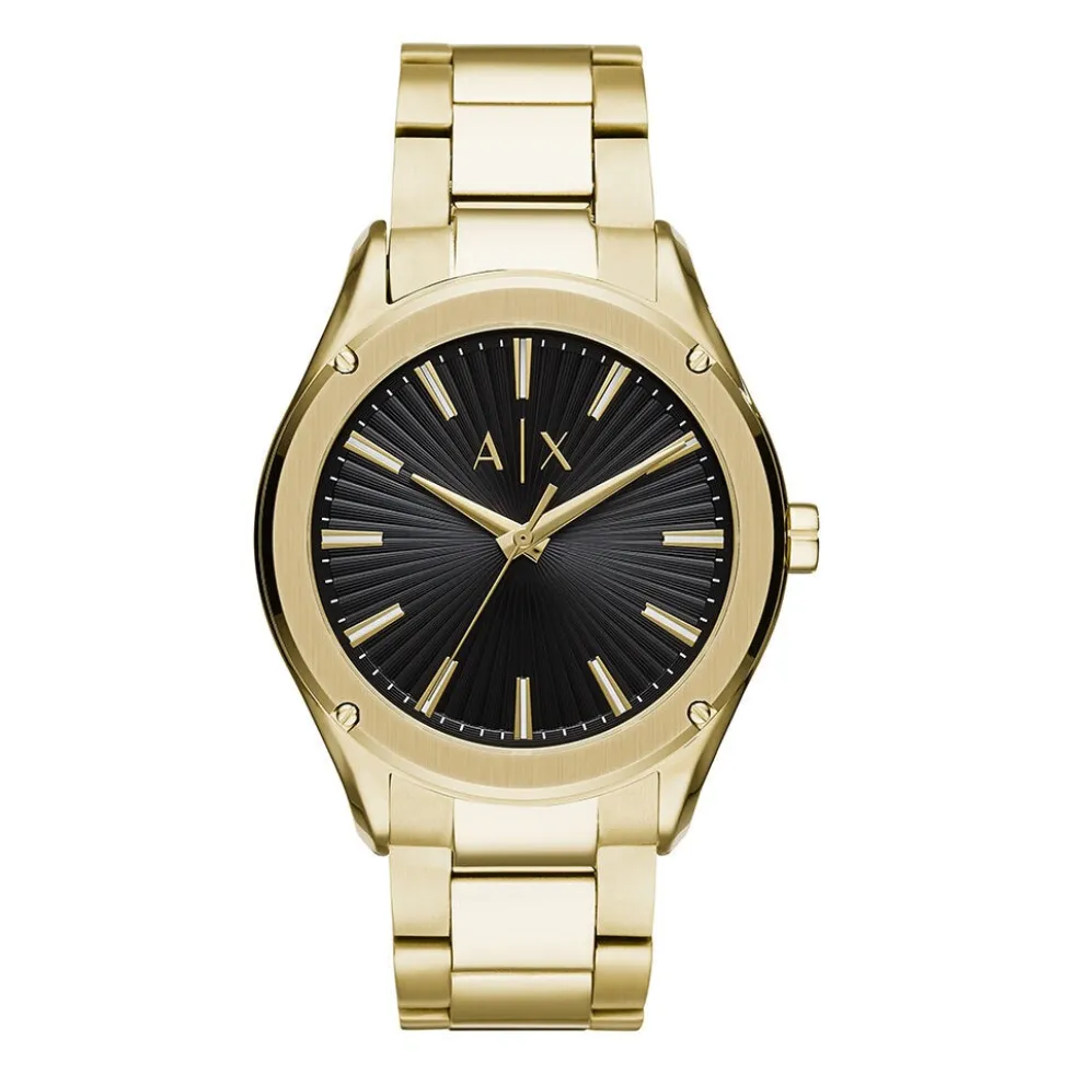 Montre Armani Exchange Fitz Noir