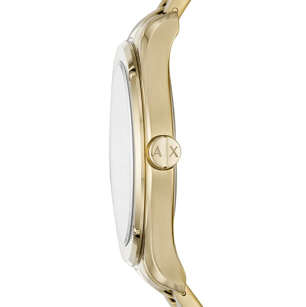 Montre Armani Exchange Fitz Noir