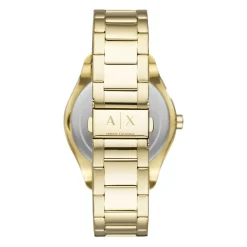 Montre Armani Exchange Fitz Noir