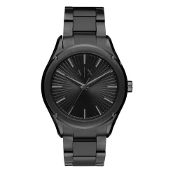Montre Armani Exchange Fitz Noir