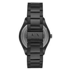 Montre Armani Exchange Fitz Noir