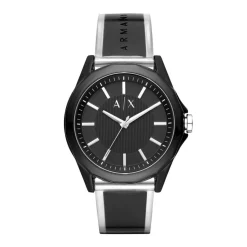 Montre Armani Exchange Noir
