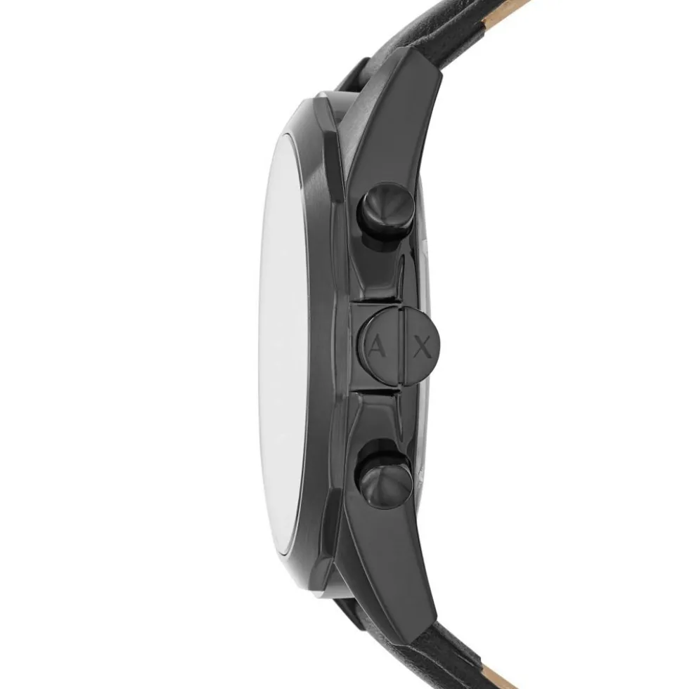 Montre Armani Exchange Noir
