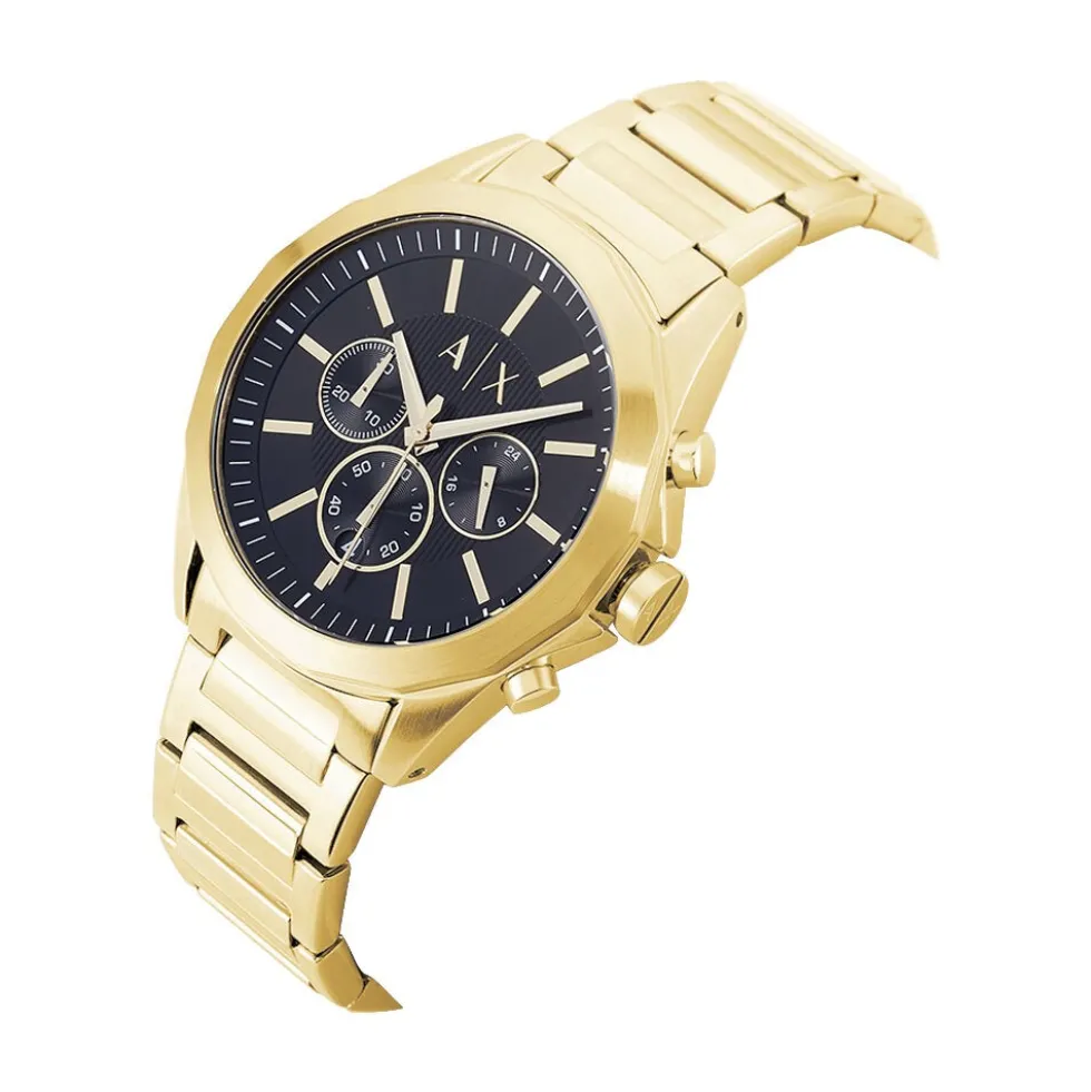 Montre Armani Exchange Noir Ax2611