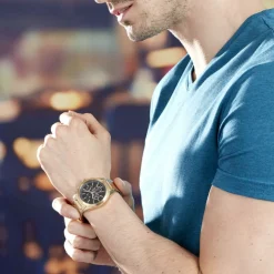 Montre Armani Exchange Noir Ax2611
