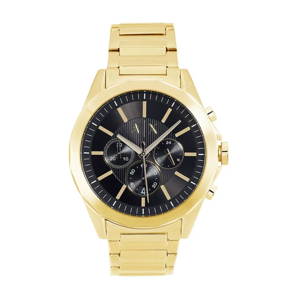 Montre Armani Exchange Noir Ax2611