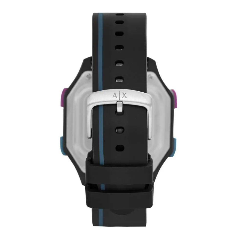 Montre Armani Exchange Noir