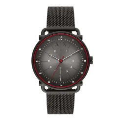 Montre Armani Exchange Noir