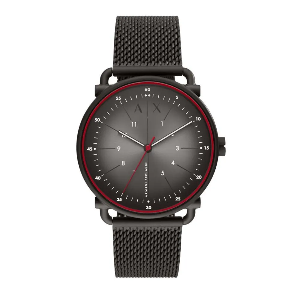Montre Armani Exchange Noir
