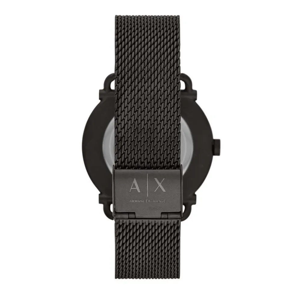 Montre Armani Exchange Noir
