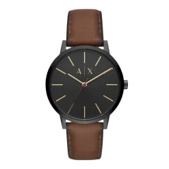 Montre Armani Exchange Noir Ax2706