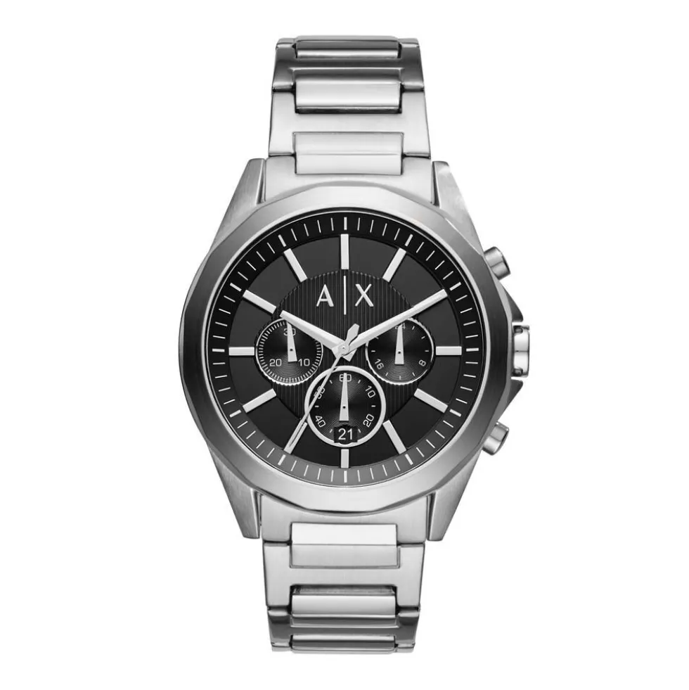 Montre Armani Exchange Noir