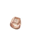 Montre Bague Fossil Raquel Watch Ring Rosé