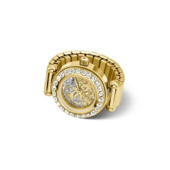 Montre Bague Guess Anna Champagne