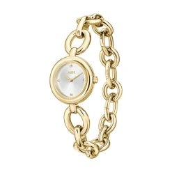 Montre Boss Alive Argenté