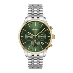Montre Boss Avery Vert