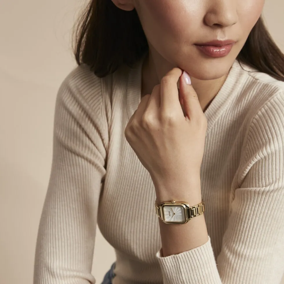 Montre Boss Balley Blanc