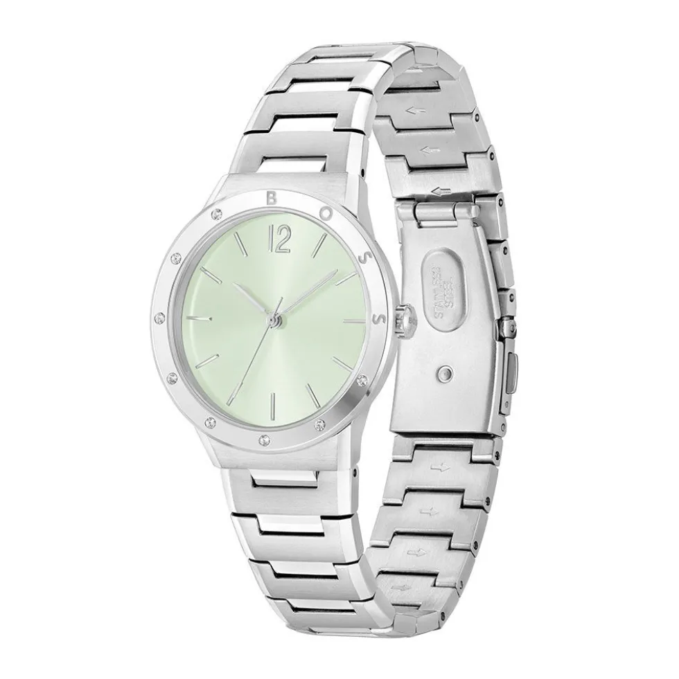Montre Boss Breath Vert